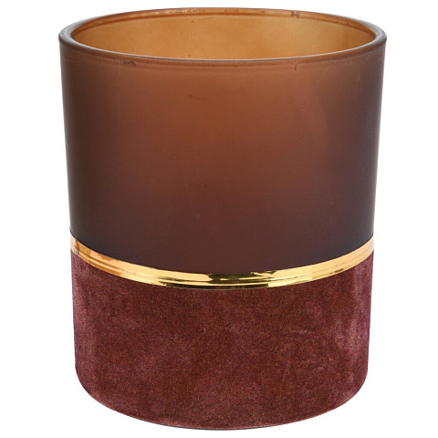 Подсвечник декоративный для чайной свечи, 1 свеча, 7х7х8 см, ABT612370