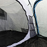 Палатка 4-местная, 255+225х270х155 см, 2 слоя, 1 комн, с москитной сеткой, Green Days, Tunel tent - фото 15