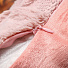 Чехол на подушку Чёткие линии, 100% полиэстер, 43х43 см, пудрово-персиковый, T2022-HT002 - фото 3