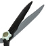 Ножницы для живой изгороди, 545 мм, лезвие волнообразное, лезвие 20.5 см, Worth, рукоятка резина, S201A00 - фото 5