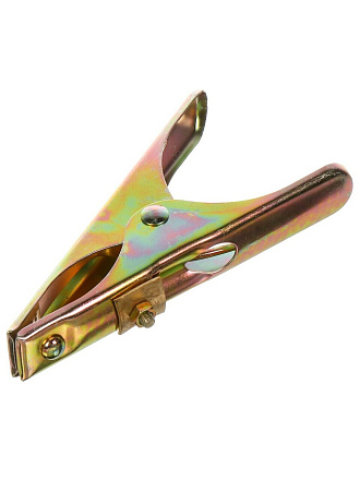 Клемма массы на кабель Профессионал, 300А, арт.010