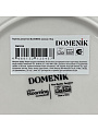 Тарелка десертная, фарфор, 19 см, круглая, Blooming, Domenik, DMD236, зеленая - фото 4