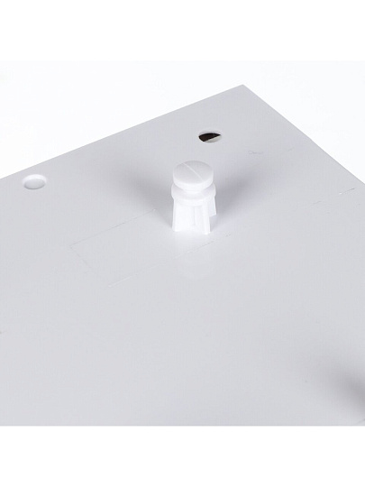 Лицевая панель для вентилятора Viento, установочный диаметр 100 мм, золото, SYSTEM+ Серия GORIZONT, GORIZONT 100gold