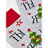 Носки для мужчин, хлопок, Брестские, Classic New year, 481, светло-серые, р. 25, 20С2146 - фото 3