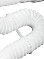 Сифон для раковины, 1 1/2&amp;quot;х40, с гибкой трубой 40х40/50, Zegor, Z-PRO-7005 - фото 4