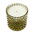Свеча ароматическая, 10х12 см, в стакане, оливковая, Ivlev Chef, стекло, 844-122 - фото 4