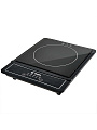 Плита индукционная Delta, D-300N, 2000 Вт, 1 конфорка, керамика, сенсорная, 5 программ, черная