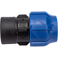 ПНД муфта d20х1/2&amp;quot;, внутренняя резьба, соединительная, Valfex - фото 5