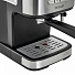 Кофеварка электрическая, рожковая, 1.5 л, Delta Lux, DE-2003, 850 Вт, 15 бар, капучино, эспрессо, черная - фото 2