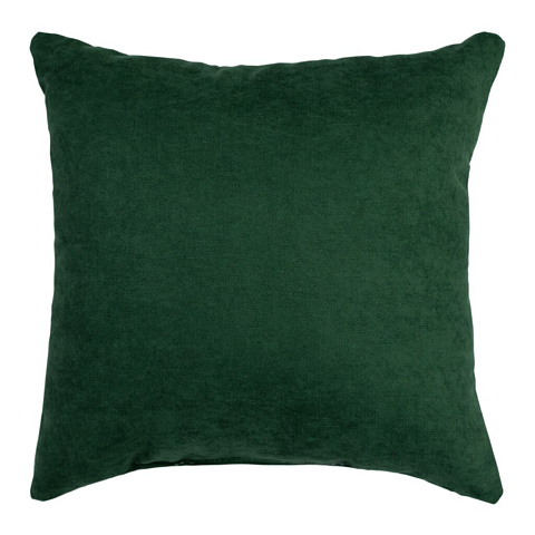 Подушка декоративная, 40х40 см, RR PD 1403-588, 100% полиэстер, зеленая, 20 879