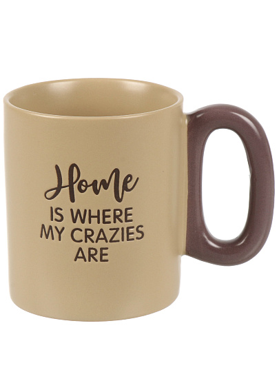 Кружка фарфор, 350 мл, Loft, Atmosphere, AT-K3966