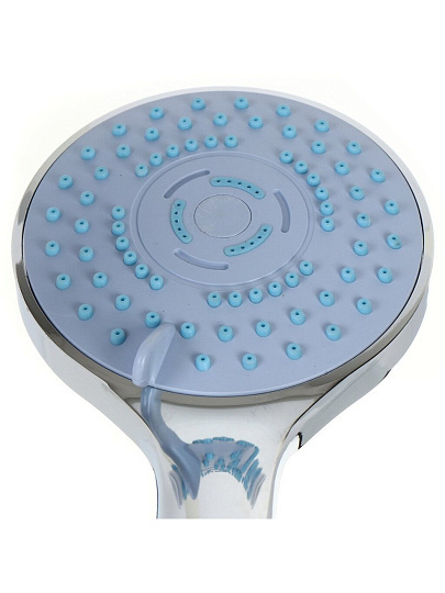 Лейка для душа, 5 режимов, индивидуальная упаковка, ComfortFactor, M-1021, 52923-10