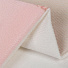 Чехол на подушку Розовые мечты, велюр, 100% полиэстер, 43х43 см, розовый, T2023-018 - фото 3
