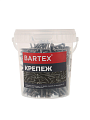 Гвоздь строительный, диаметр 3.5х90 мм, 1 кг, в банке, Bartex - фото 2