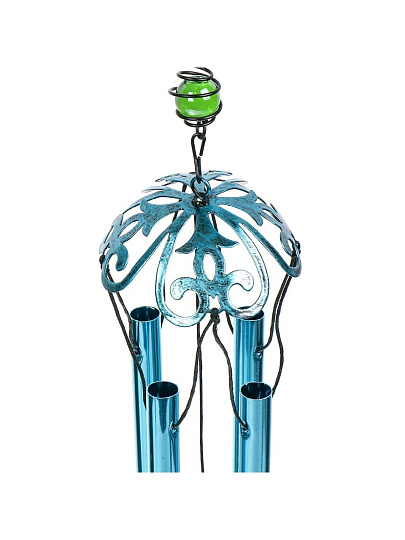 Украшение декоративное 78х15 см, подвесное, Птичка, Y4-6526