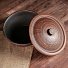 Форма для запекания керамика, 4.5 л, круглая, с крышкой, Шашлычница - фото 3
