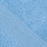 Полотенце банное 50х90 см, 100% хлопок, 400 г/м2, Полоска, Silvano, северное сияние, Турция, SKRT-003-4 - фото 2