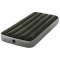 Матрас надувной Intex, 191х99х25 см, 64107, без насоса, флокированный, 136 кг - фото 10