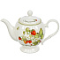 Набор чайный фарфор, 14 предметов, на 6 персон, белый, Lefard, Strawberry, 85-1901, подарочная упаковка - фото 2