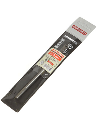 Сверло по дереву, Haisser, диаметр 10 мм, перовое, HS103301