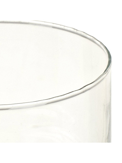 Ваза стекло, настольная, 10х12 см, Evis, Иберетта-100, 1541