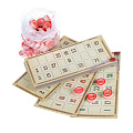 Игра настольная Лото, 22х20 см, в чехле, пластик, 341-169
