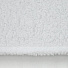 Плед 1.5-спальный, 150х200 см, искусственный мех, 100% полиэстер, Texrepublic, белый, 1520 - фото 3