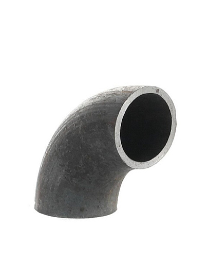 Отвод 1", 90 °, сталь, бесшовный, ДУ25