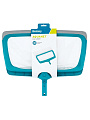 Сачок для чистки бассейна 40х50 см, Bestway, AquaNet, 58660 - фото 6