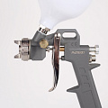 Краскопульт пневматический, Patriot, LV 162А, 141 л/мин, 0.6 л, с верхним бачком, 3 - 4 бар, 1.5 мм, в/б, 830901005 - фото 3