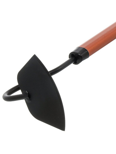 Тяпка с черенком, дюралюминиевый черенок, Kopper Tools, Чибис, ФИ.026.000