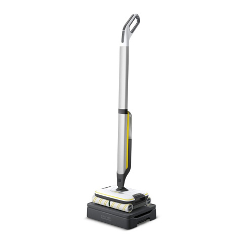 Электрошвабра Karcher, FC 7 Cordless *EU, 80 Вт, 400 мл, 2.85 Ач, Li-Ion, 1.055-701.0