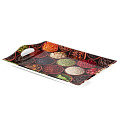 Поднос пластиковый, 39х27 см, Vetta Восточный базар GC 862-363 - фото 2
