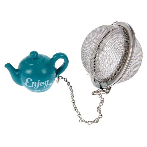 Ситечко для чая металл, в ассортименте, Apollo, With teapot, STO-01