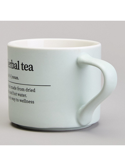 Кружка фарфор, 3 шт, Coffee Mania, 250/320/400 мл, Lefard, 756-472, металлическая подставка