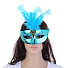 Карнавальная маска Сноубум 391-227 LED, 25х15 см - фото 3
