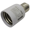 Переходник E27-E40, белый, Smartbuy, SBE-A-E27-40 - фото 2