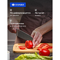 Доска разделочная бамбук, 28х21х1 см, прямоугольная, Daniks, Бамбук, H-1635 - фото 3