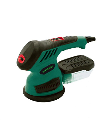 Машина шлифовальная орбитальная Favourite, OS 500/125C, 500 Вт, 125 мм, 108113500