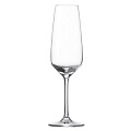 Бокал для шампанского, 283 мл, бессвинцовый хрусталь, 6 шт, Schott Zwiesel, Taste, 115 674-6