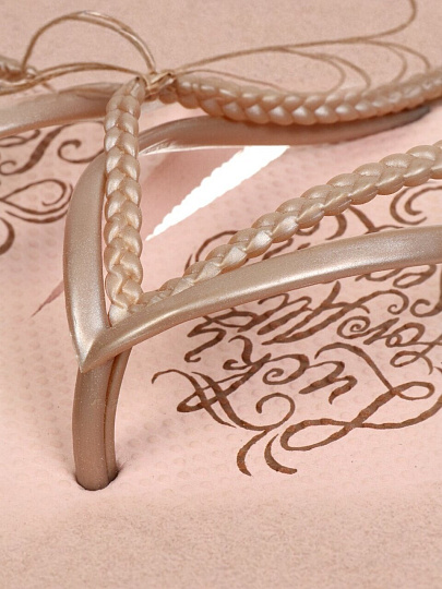 Обувь пляжная для женщин, ПВХ, розовая, р. 38, М, 3362 W-PE