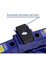 Домкрат ромбический, 1.5 т, 100-385 мм, съемная ручка, Goodyear, GY-SJ-02, GY000911 - фото 4