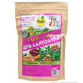 Удобрение Удобряша, для картофеля, органическое, гранулы, 900 г, Био-комплекс - фото 5