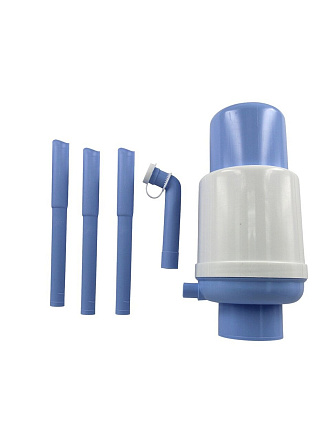 Помпа механическая для бутилированной воды MasterProf, 130916