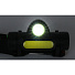 Аккумуляторный налобный LED COB фонарь Ultraflash E1340 - фото 4