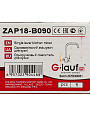 Смеситель для кухни, G.lauf, с картриджем, с подключением к фильтру, нержавеющая сталь, ZAP18-B090 - фото 2