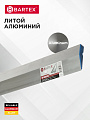 Правило строительное 1 м, трапеция, с ребром жесткости, алюминий, Bartex, 100111100 - фото 5