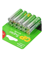 Батарейка GP, АА (LR6, 15A), Alkaline Super, щелочная, 1.5 В, блистер, 10 шт, 20297 - фото 4