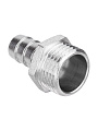 Штуцер d16х1/2&amp;quot;, ш, латунь, наружная резьба, AquaLink