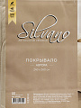 Покрывало евро, 240х260 см, 100% полиэстер, Silvano, Аврора, песочное - фото 13